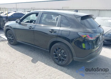 2025 Honda Hr-V 2Wd Sport из США, поврежденный, VIN 3CZRZ1H55SM706846